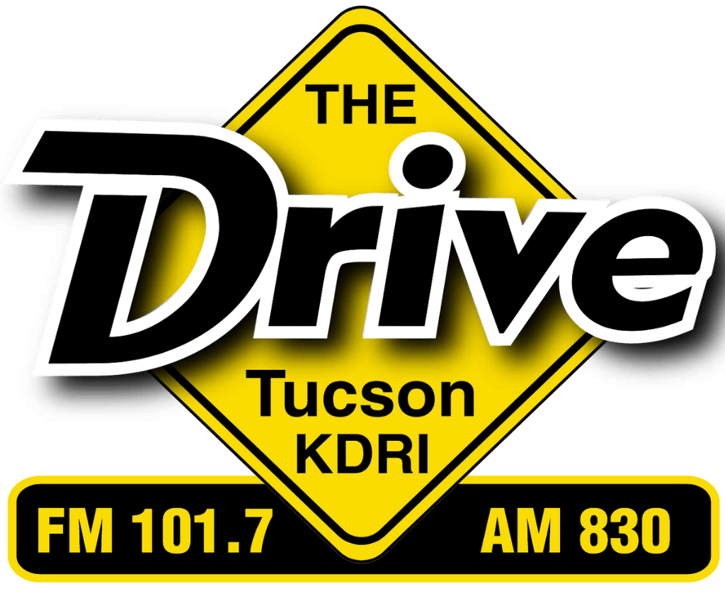 KDRI - THE DRIVE TUCSON - Logo